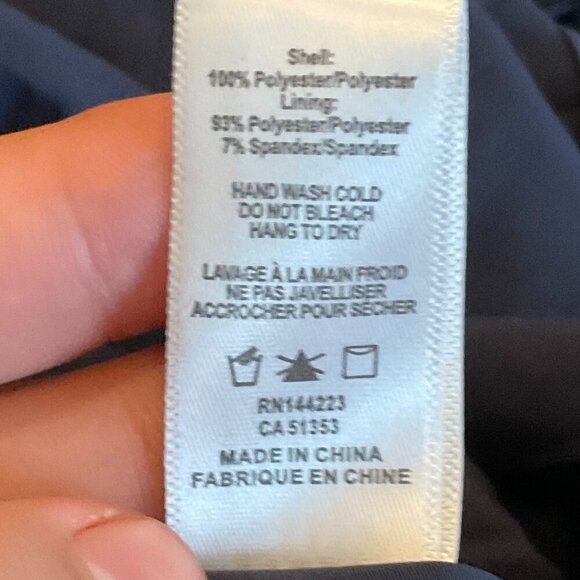 Bishop + young Mini Ruffle Skirt - Picture 4 of 5